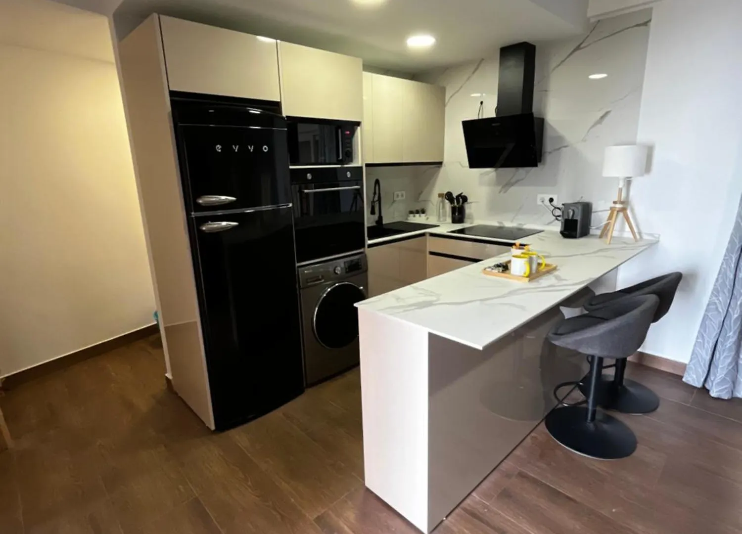Appartamento Apartamento Argote De Molina Siviglia